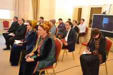 Глава Регионального Центра ООН по превентивной дипломатии для Центральной Азии провела пресс-конференцию (ФОТО) - Gallery Thumbnail