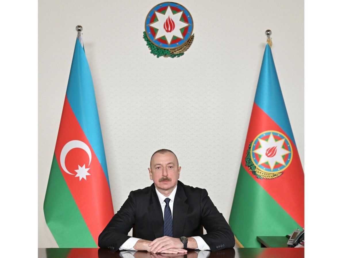 President Ilham Aliyev chairs meeting in video format on results of 2020