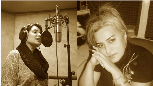 Скучаю… - Самира Раджабли посвятила музыкальный проект памяти Наили Мирмамедли (ВИДЕО)