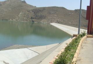 Azerbaijan and Iran determine working regime of Araz reservoir (PHOTO)