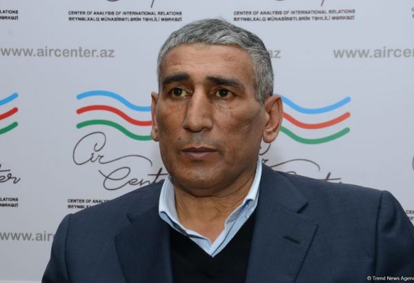 Armenians didn't allow ICRC to help us - former Azerbaijani prisoner Shahbaz Guliyev