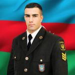 Сержант МВД Азербайджана, ставший шехидом в боях на Кельбаджарском направлении (ФОТО)
