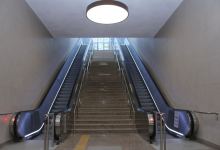 Станция метро "8 ноября" готовится к вводу в эксплуатацию (ФОТО)