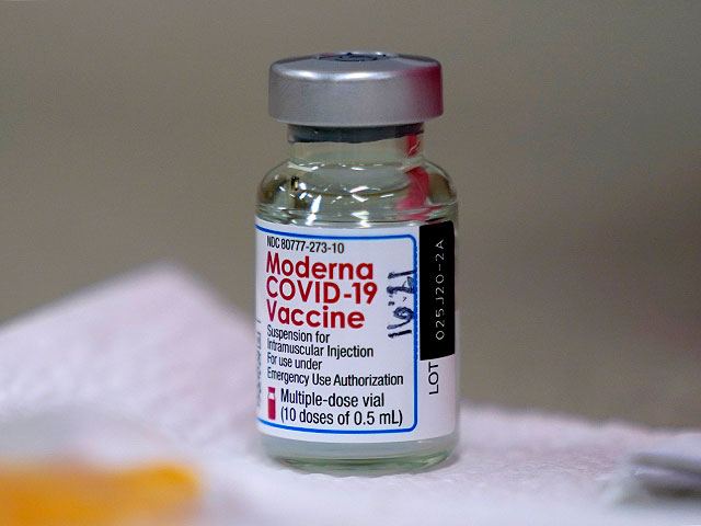 В минздраве Израиля еще не решили, как и когда использовать вакцину Moderna