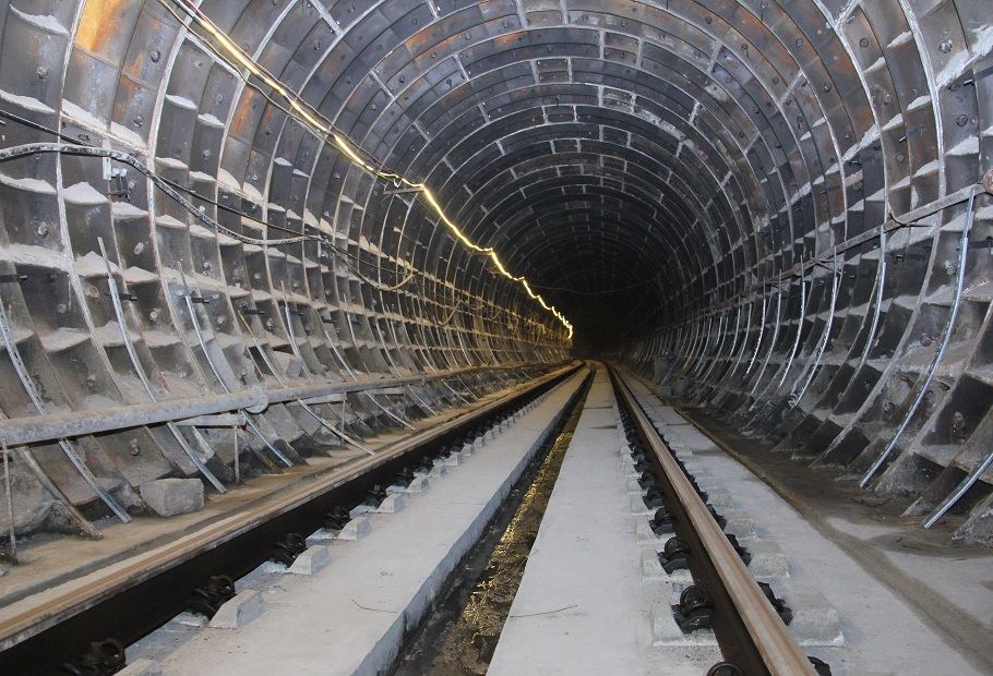 Metronun "B 4" stansiyanın tikintisi 2024-cü ildə başa çatdırıla bilər