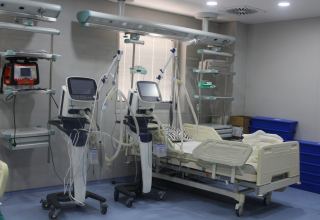 За счет средств Фонда YAŞAT закуплено медоборудование на более чем 47 тыс. манатов