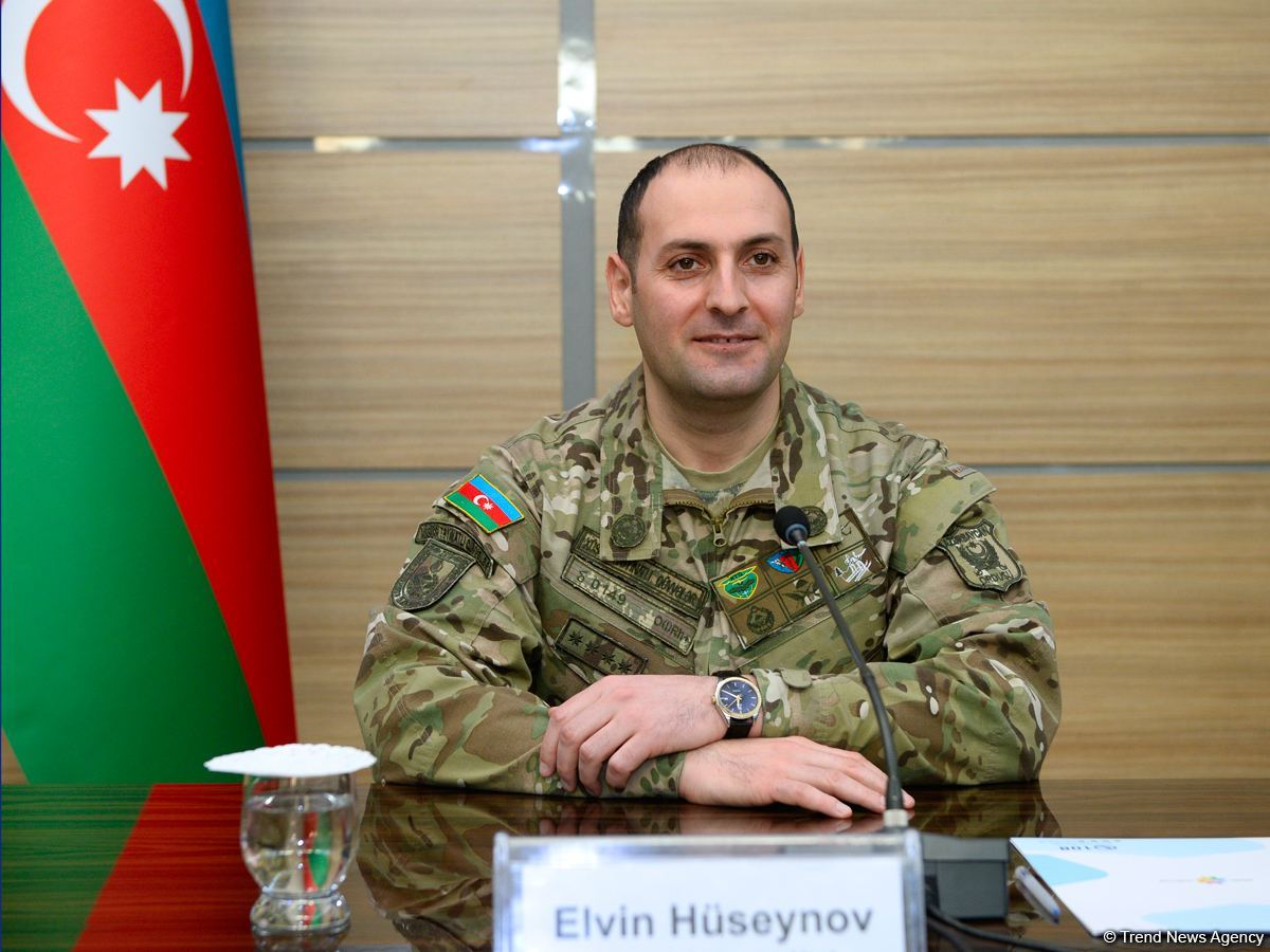 Ветеран Карабахской войны назначен руководителем Фонда  "YAŞAT"