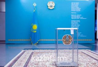 Во всех регионах Казахстана началась процедура голосования на президентских выборах