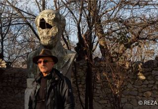 Меня охватил шок - Всемирно известный фотограф показал разрушенный дом выдающегося азербайджанского певца Бюльбюля (ФОТО)