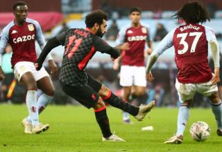 İngiltərə Kuboku: "Aston Villa" "Liverpul"a məğlub oldu