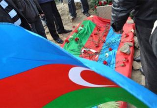 Похоронен еще один шехид азербайджанской армии, считавшийся без вести пропавшим