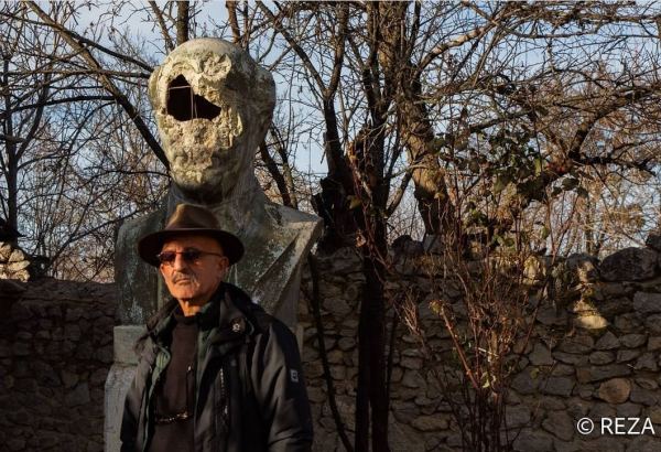 Меня охватил шок - Всемирно известный фотограф показал разрушенный дом выдающегося азербайджанского певца Бюльбюля (ФОТО)