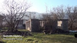 Azerbaijan shares footage from Gubadli district's Muradkhanli village (PHOTO/VIDEO) - Gallery Thumbnail