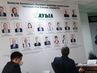 За выборами в Казахстане также наблюдает азербайджанская делегация - Арзу Нагиев