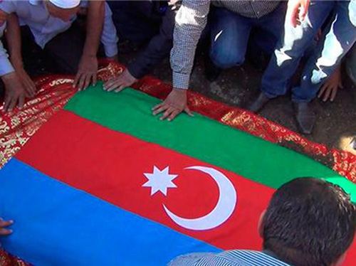 Во вчерашних боях на госгранице погибли азербайджанские военнослужащие – минобороны Азербайджана