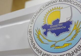 Явка к закрытию участков на парламентских выборах в Казахстане составила 63,1% (Обновлено)