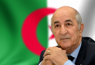 Algerian President leaves for Germany for scheduled medical treatment for COVID-19 complications