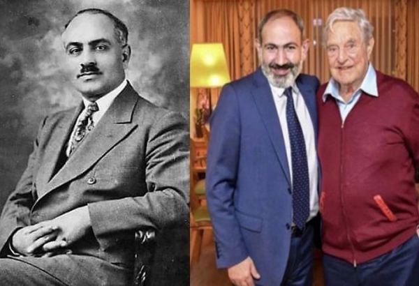 Soros Fondu və faşizm Ermənistanda necə birləşdi?