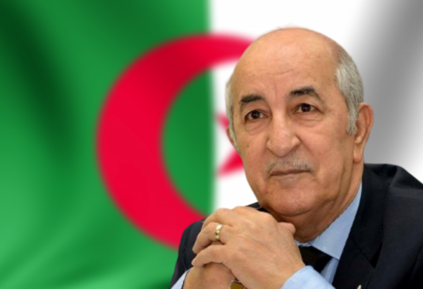 Algerian President leaves for Germany for scheduled medical treatment for COVID-19 complications