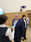 Предварительные итоги выборов в Казахстане будут объявлены завтра на пресс-конференции - Арзу Нагиев (ФОТО) - Gallery Thumbnail