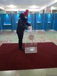 Azerbaijani delegation observing election in Kazakhstan – MP (PHOTO)