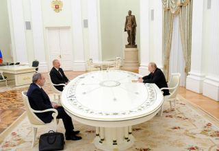 Московская встреча - очередной успешный шаг к достижению прочного мира в регионе - депутат