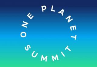 Франция проведет четвертый экологический саммит One Planet