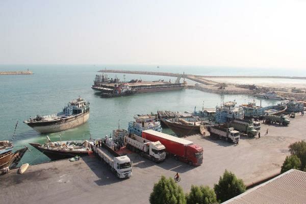 Cargo movements in Iran’s Bandar Lengeh port down