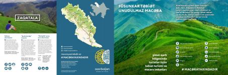 Azerbaijan compiles regional map on southern tourist destination (PHOTO)