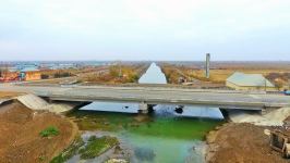 Repair, construction works completed on another highway in Azerbaijan (PHOTO)