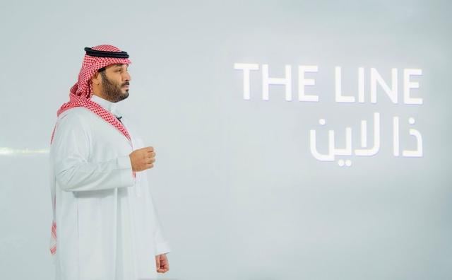 Saudi Crown Prince launches zero-carbon city in NEOM business zone