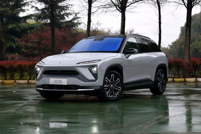 Chinese EV maker Nio may launch mass market vehicles under another marque