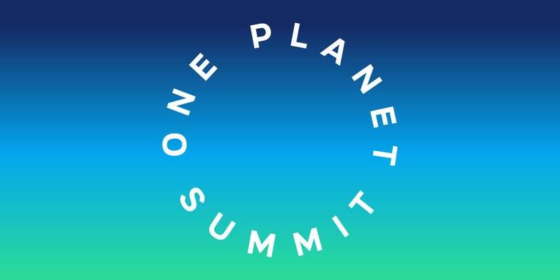 Франция проведет четвертый экологический саммит One Planet