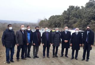 ISESCO delegation starts visiting Azerbaijan's liberated lands