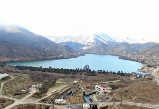 «Азерэнержи» приступило к ремонту малых ГЭС в Суговушане (ВИДЕО)