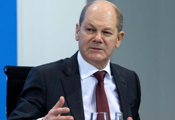 Germany advocates Southern Gas Corridor expansion - Olaf Scholz