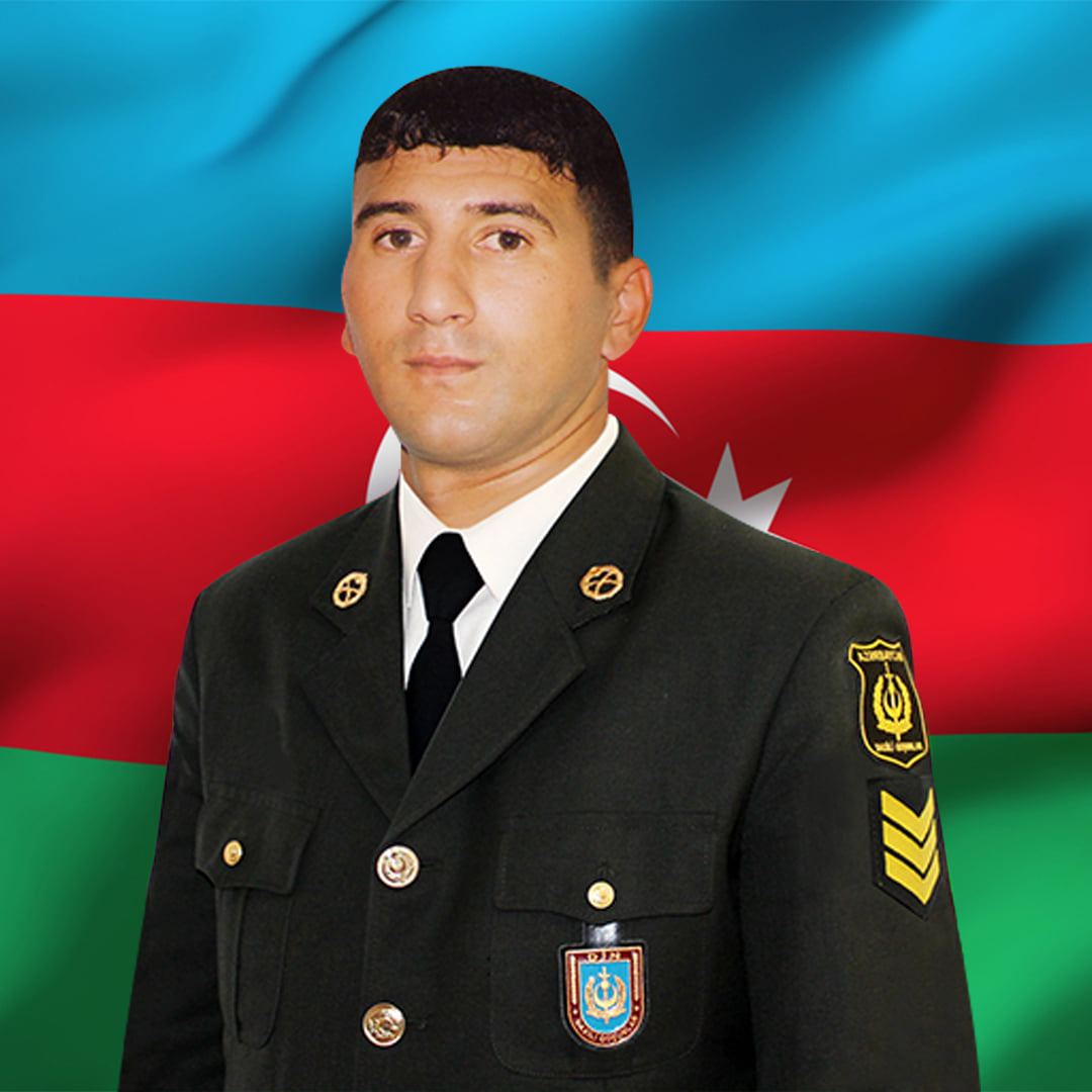 Шехид Афер Оруджев принимал участие в освобождении города Шуша (ФОТО)