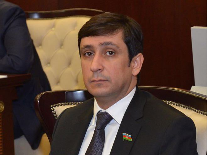 За отказ предоставить карты минных полей на Армению следует наложить санкции – азербайджанский депутат