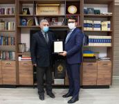 Награждены руководители религиозно-этнических общин Азербайджана (ФОТО)