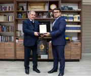 Награждены руководители религиозно-этнических общин Азербайджана (ФОТО) - Gallery Thumbnail