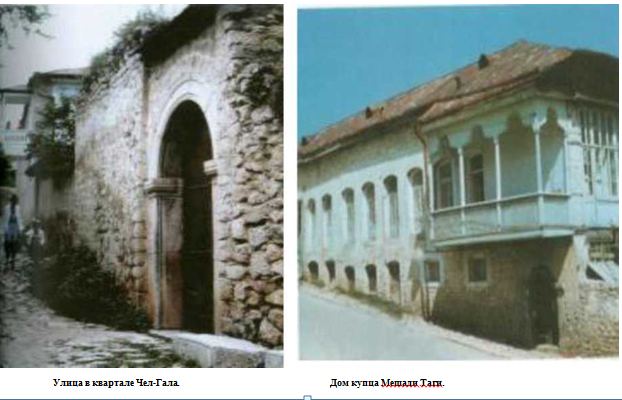 История о 17 мехелле города Шуша, где были свои мечети, учебные заведения, бани и родники (ФОТО)
