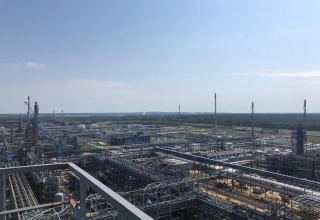 "SOCAR Construction" Mozır neft emalı zavodundan işlərin icrası barədə