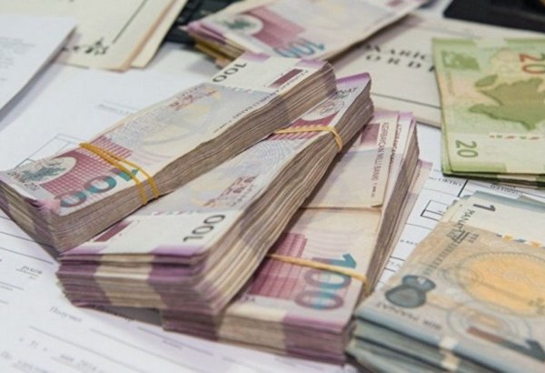 Monetary base in Azerbaijan grows