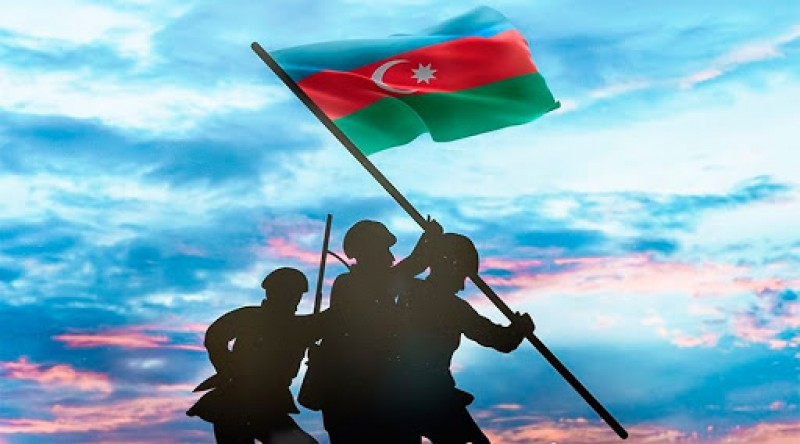 Iranian embassy shares post on occasion of Azerbaijan's Victory Day
