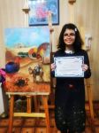 Награждены победители выставки "Братство Азербайджана и Турции" (ФОТО) - Gallery Thumbnail