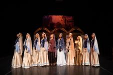 В Болгарии состоялась премьера оперетты, действия которой происходят в Шуше (ВИДЕО/ФОТО)