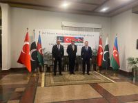 Islamabad Declaration of Azerbaijani, Pakistani, Turkish FMs adopted (PHOTO) - Gallery Thumbnail