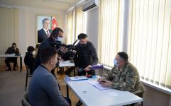 Azerbaijani MoD discloses number of appeals made by former military servicemen (PHOTO) - Gallery Thumbnail