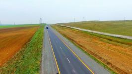 Завершено строительство двух автомобильных дорог республиканского значения (ФОТО) - Gallery Thumbnail