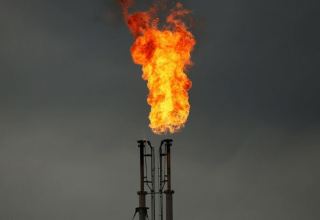 Обнародован объем промышленной очистки природного газа на туркменском месторождении